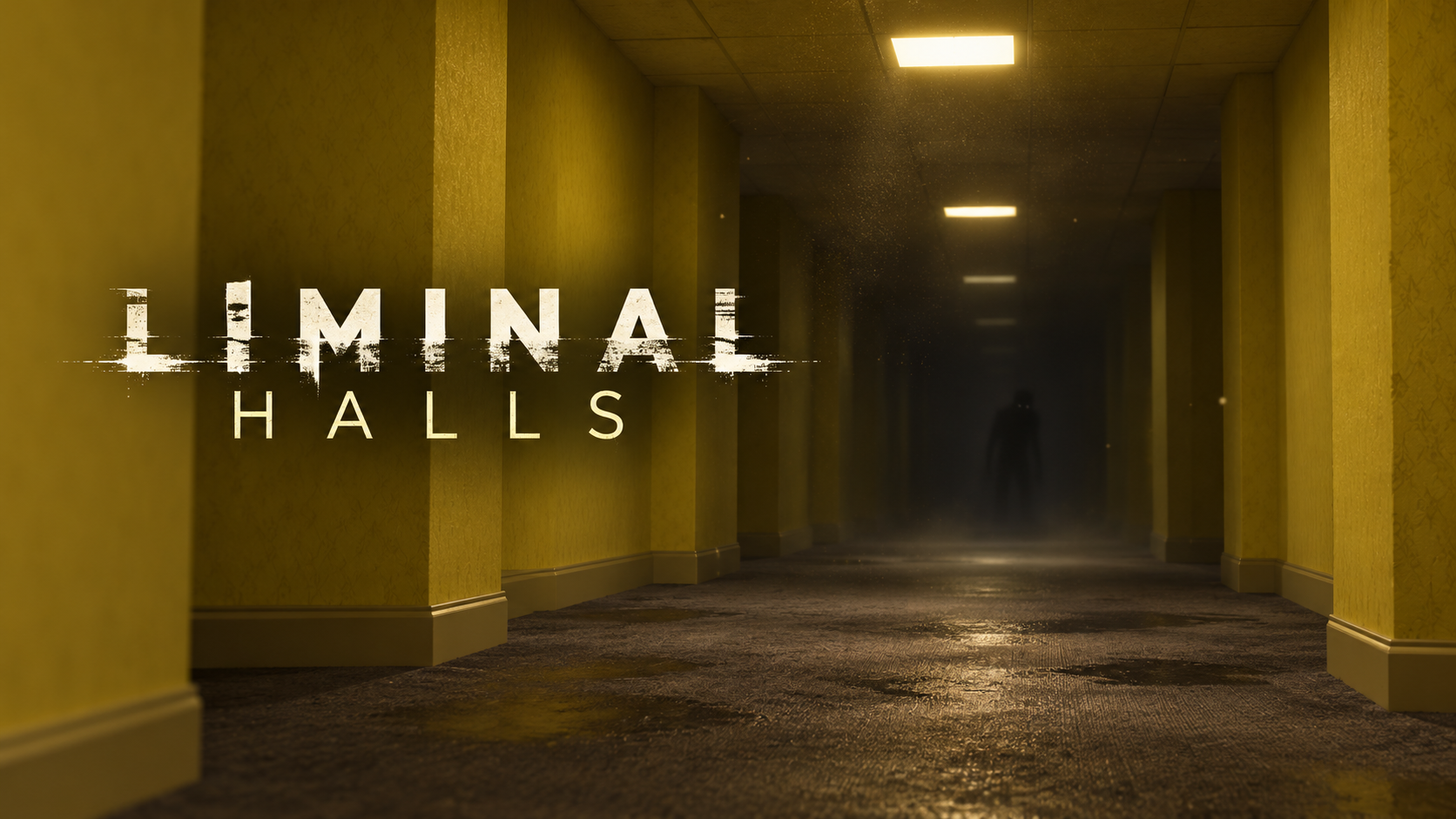 Liminal Halls Arcade banner