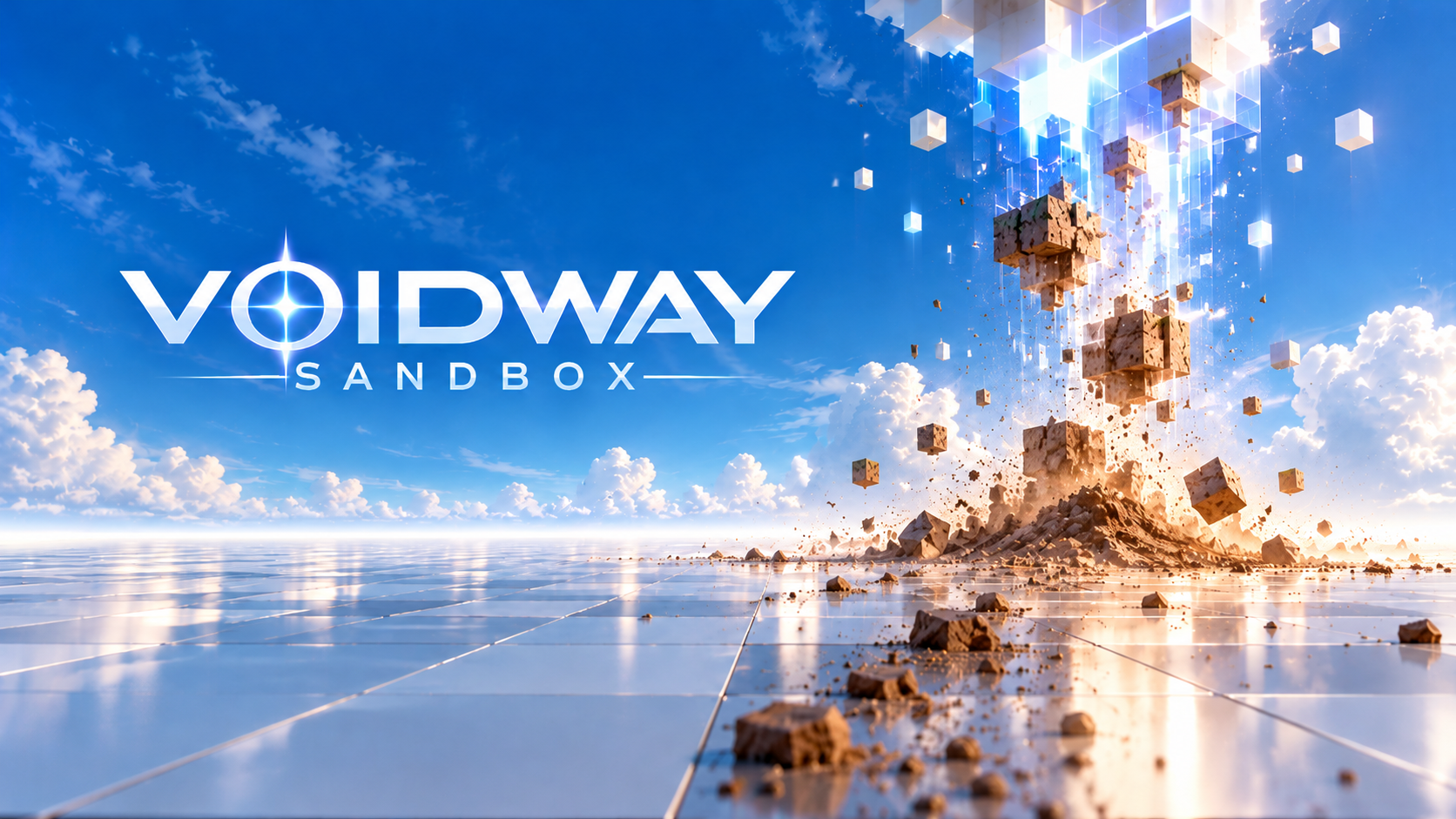 Voidway Sandbox Arcade banner