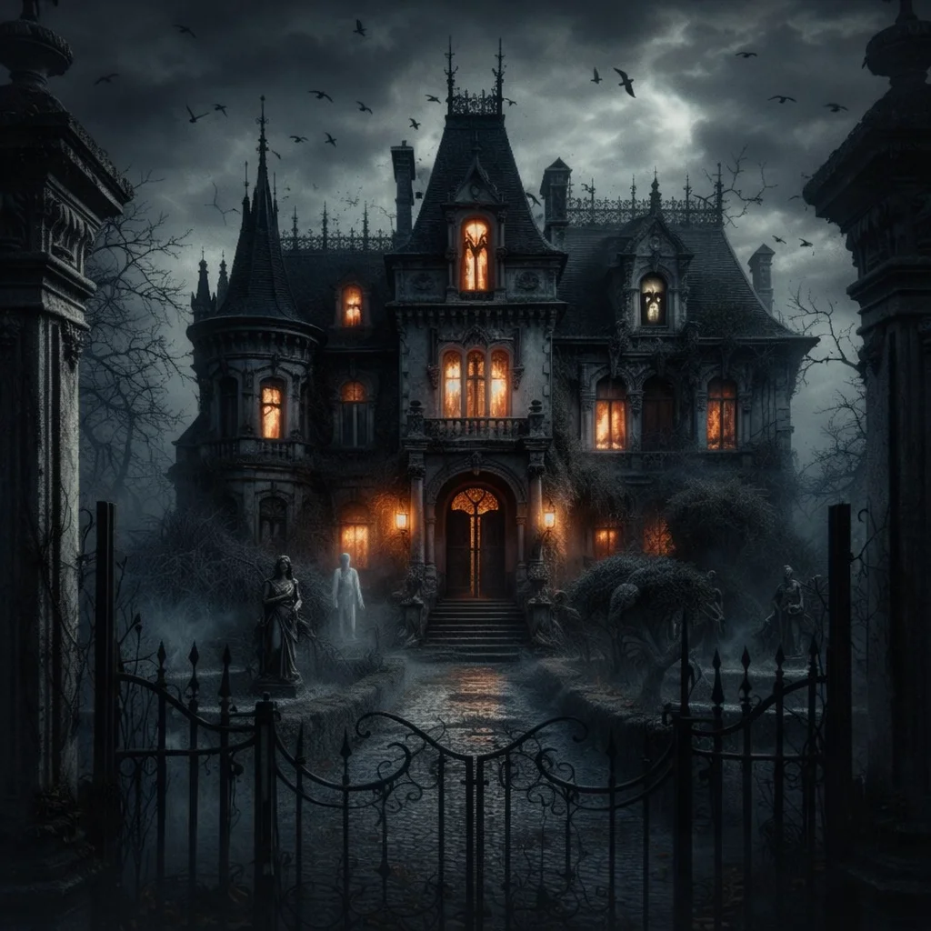 House of Horror, the opening signal of The Creep.