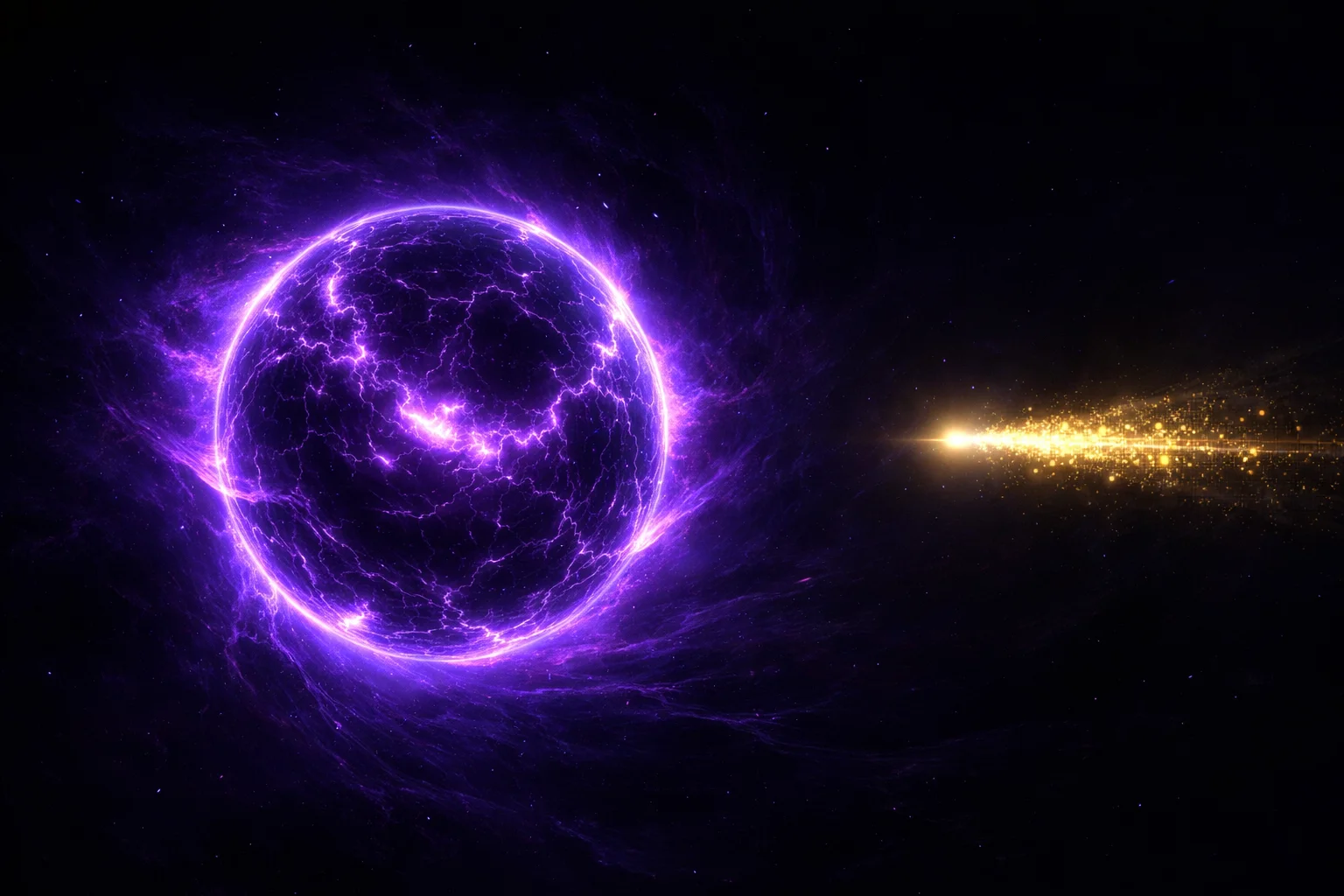 Origins artwork representing the first pathway into creation in The CosmOS.