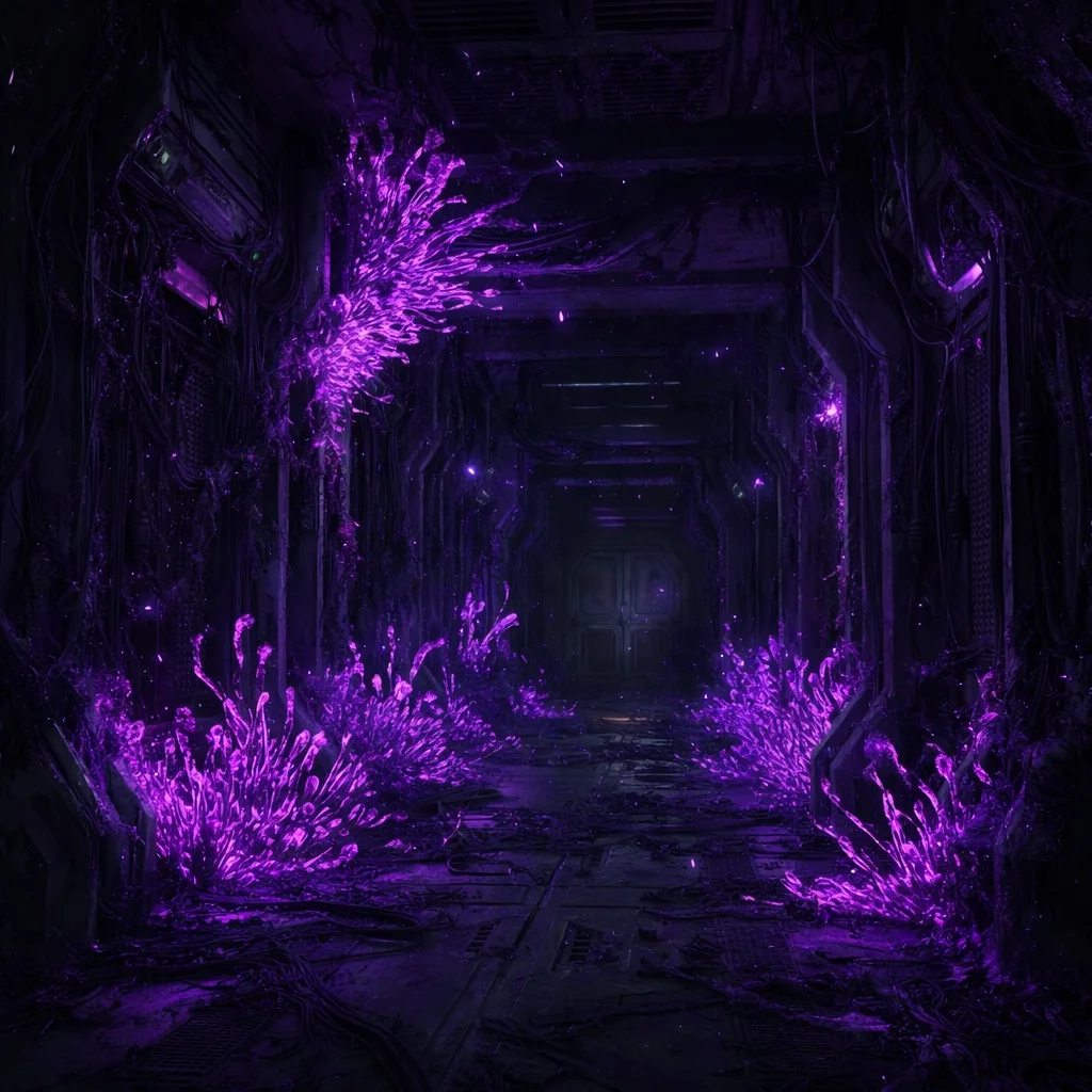 S.S. Prometheus inside The Reach.
